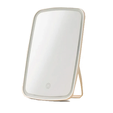 Зеркало с подсветкой Xiaomi Jordan Judy Tri-color LED Makeup Mirror (NV505) Beige